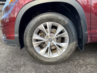 2016 Toyota Highlander Hybrid LE