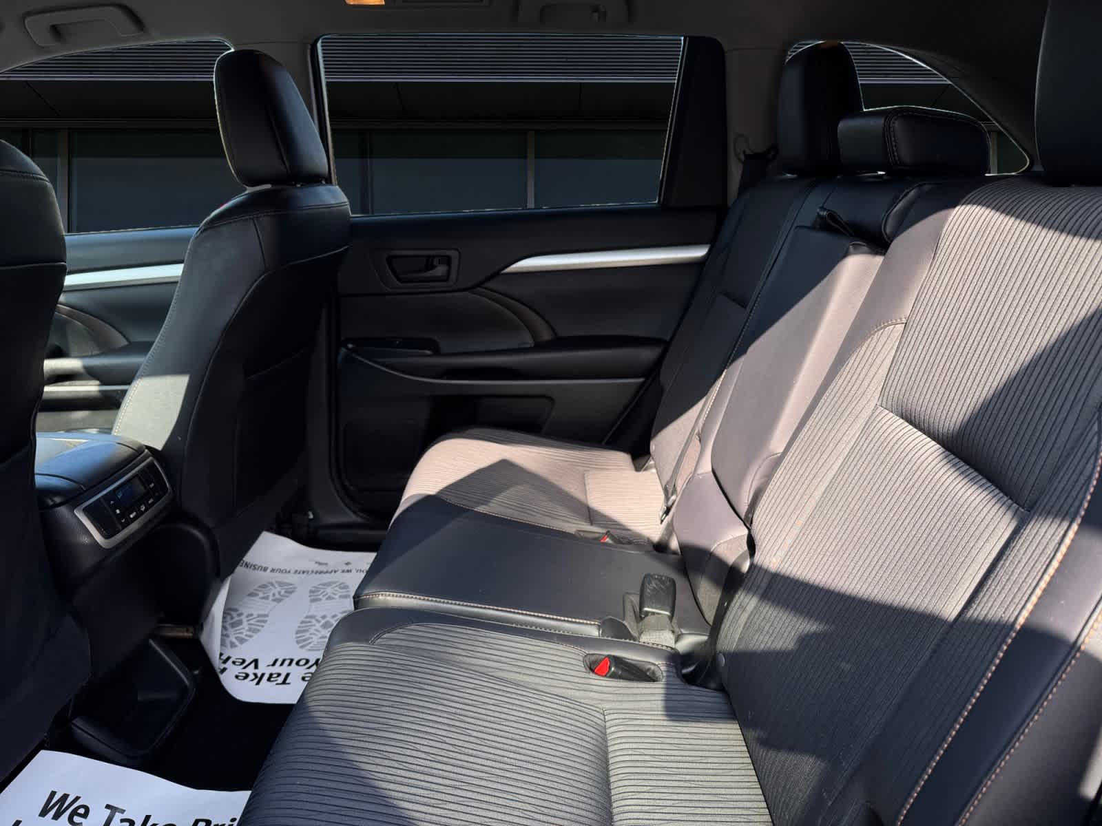 2016 Toyota Highlander Hybrid LE