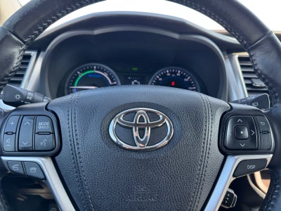2016 Toyota Highlander Hybrid LE