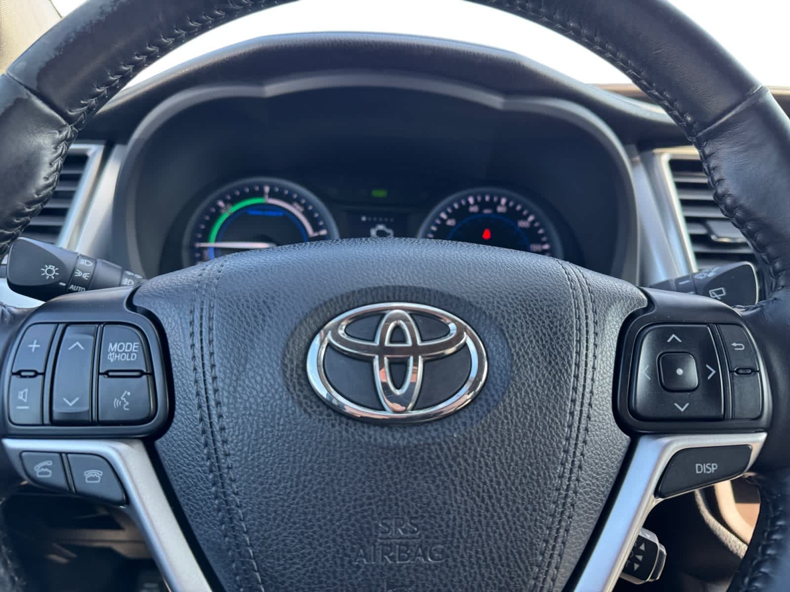 2016 Toyota Highlander Hybrid LE