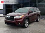 2016 Toyota Highlander Hybrid LE