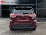 2016 Toyota Highlander Hybrid LE