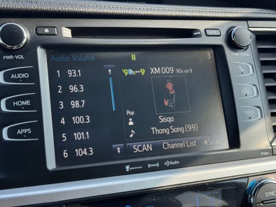 2016 Toyota Highlander Hybrid LE