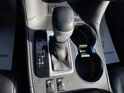 2016 Toyota Highlander Hybrid LE