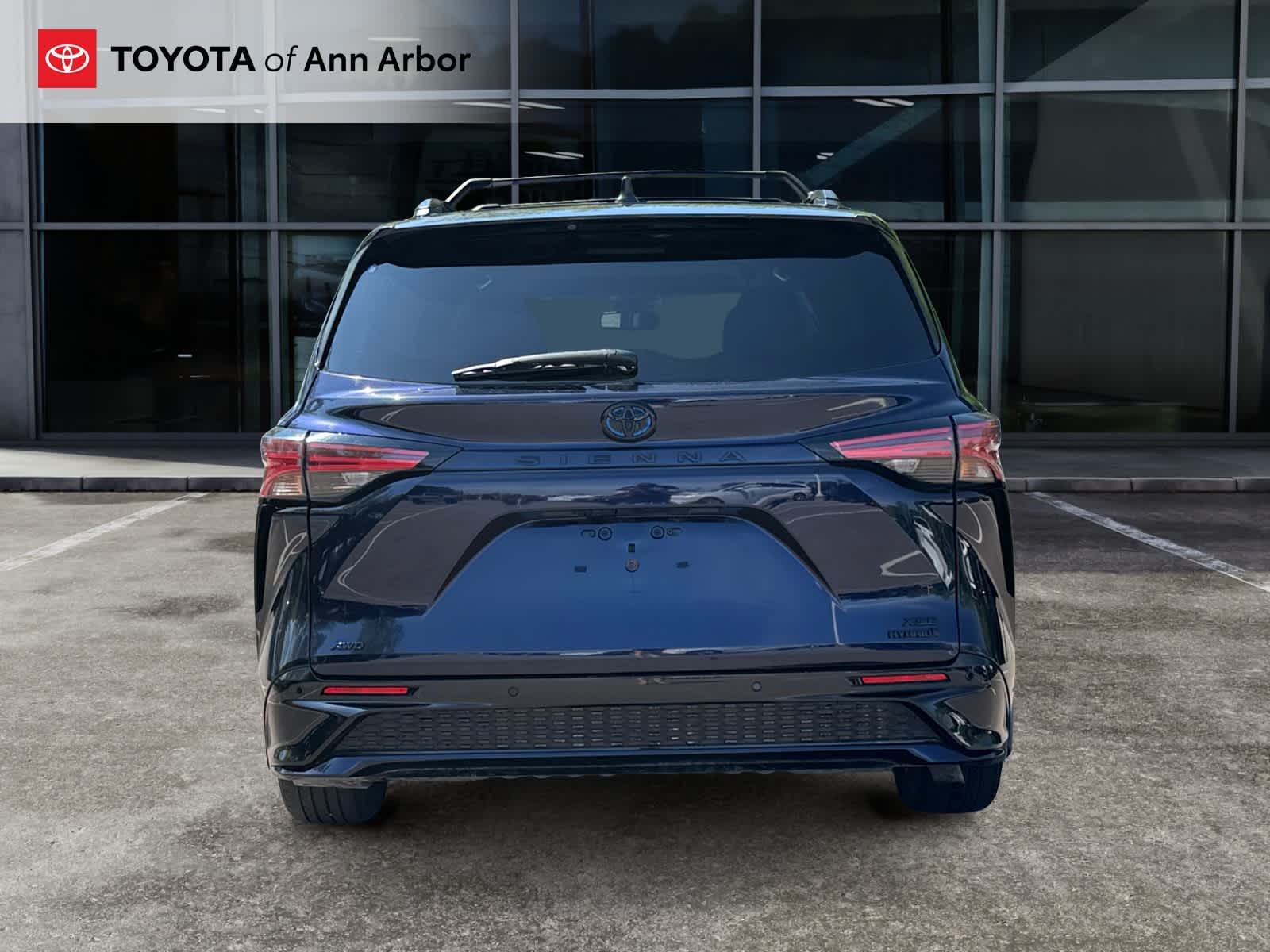2024 Toyota Sienna XSE