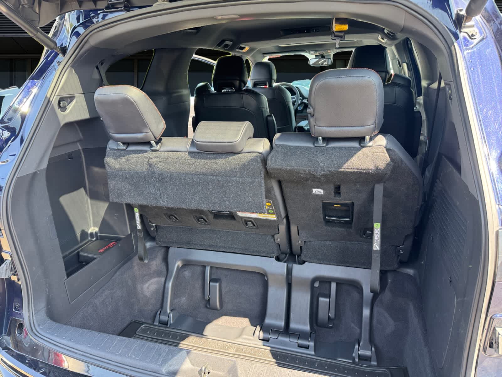 2024 Toyota Sienna XSE