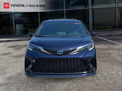 2024 Toyota Sienna XSE
