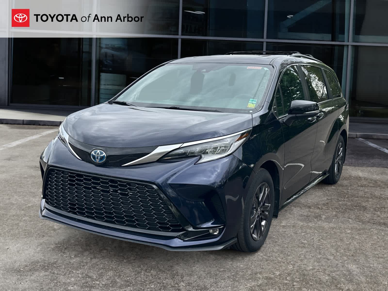 2024 Toyota Sienna XSE
