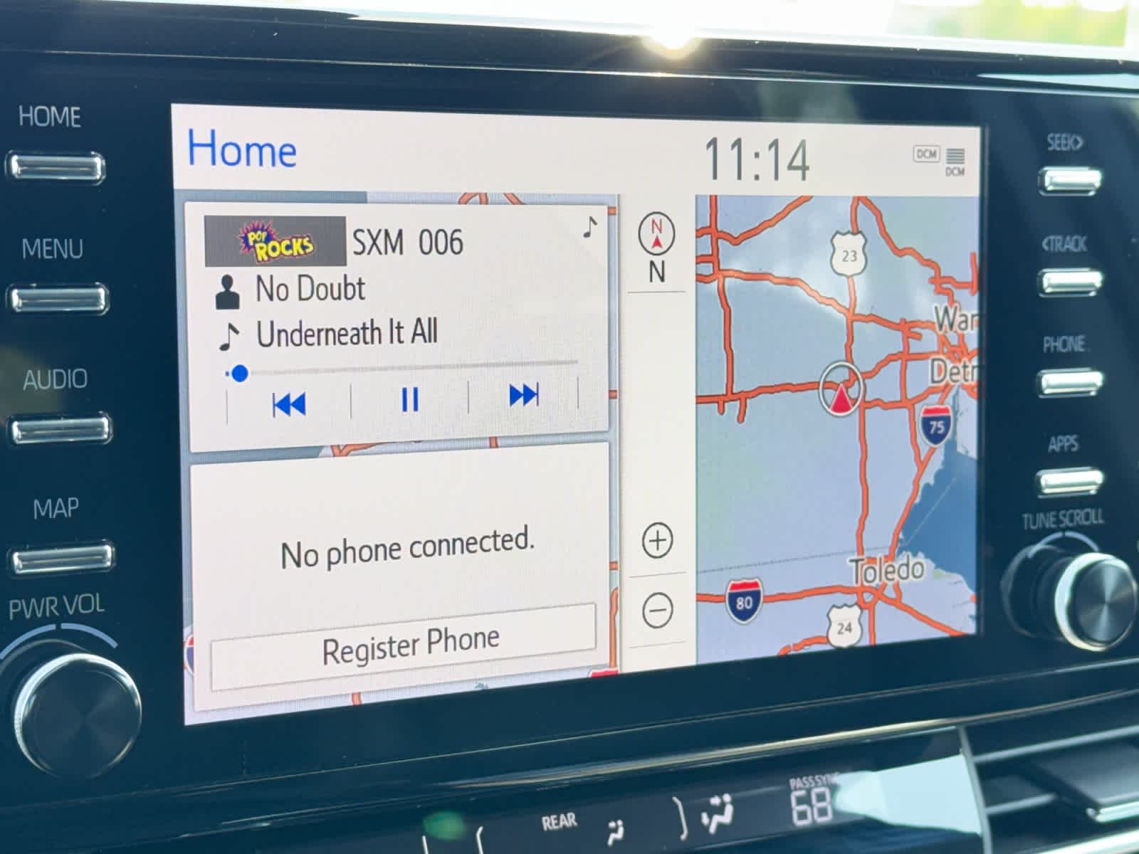 2024 Toyota Sienna XSE