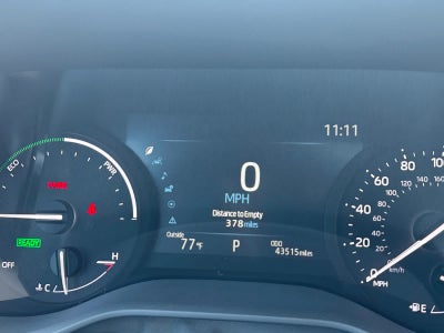 2024 Toyota Sienna XSE