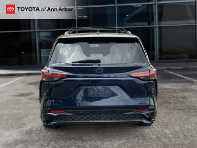 2024 Toyota Sienna XSE