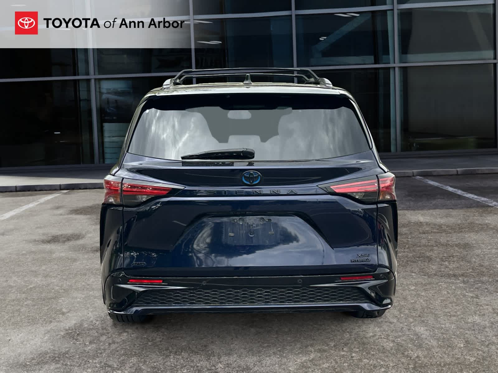 2024 Toyota Sienna XSE