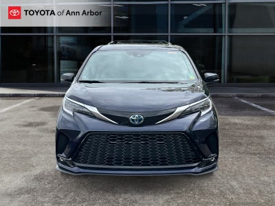 2024 Toyota Sienna XSE