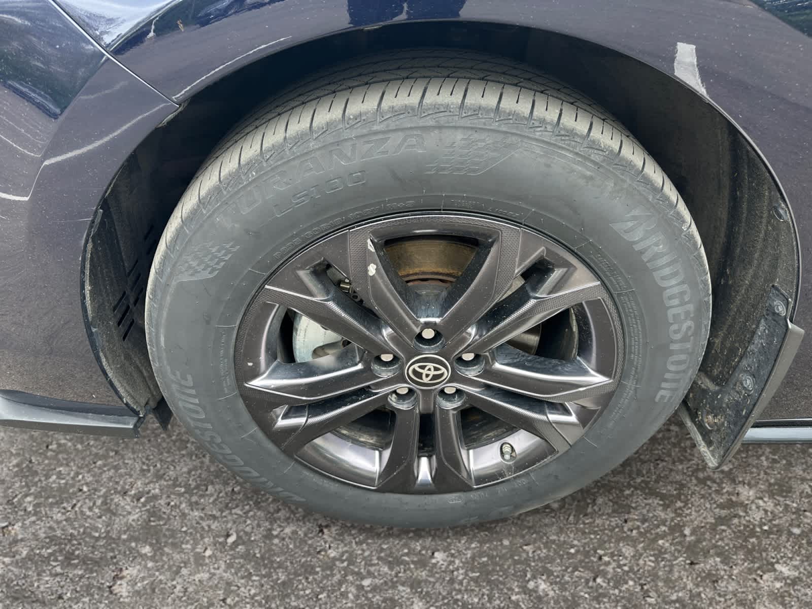 2024 Toyota Sienna XSE