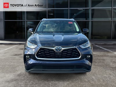 2021 Toyota Highlander Hybrid Limited