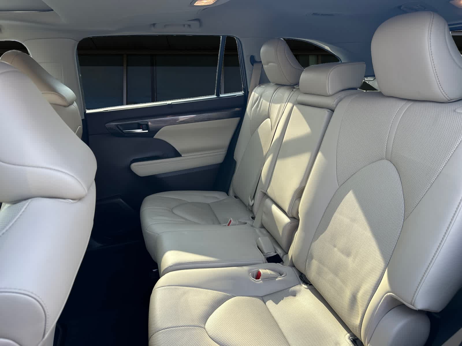 2021 Toyota Highlander Hybrid Limited