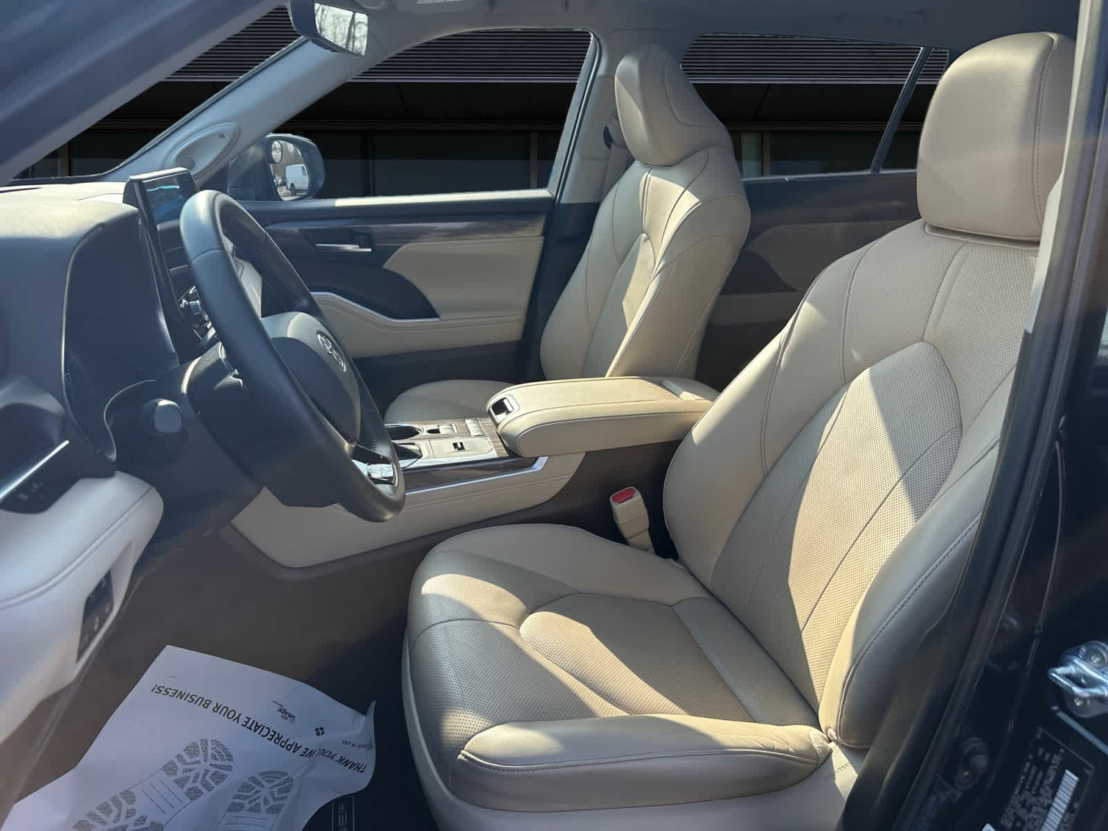 2021 Toyota Highlander Hybrid Limited