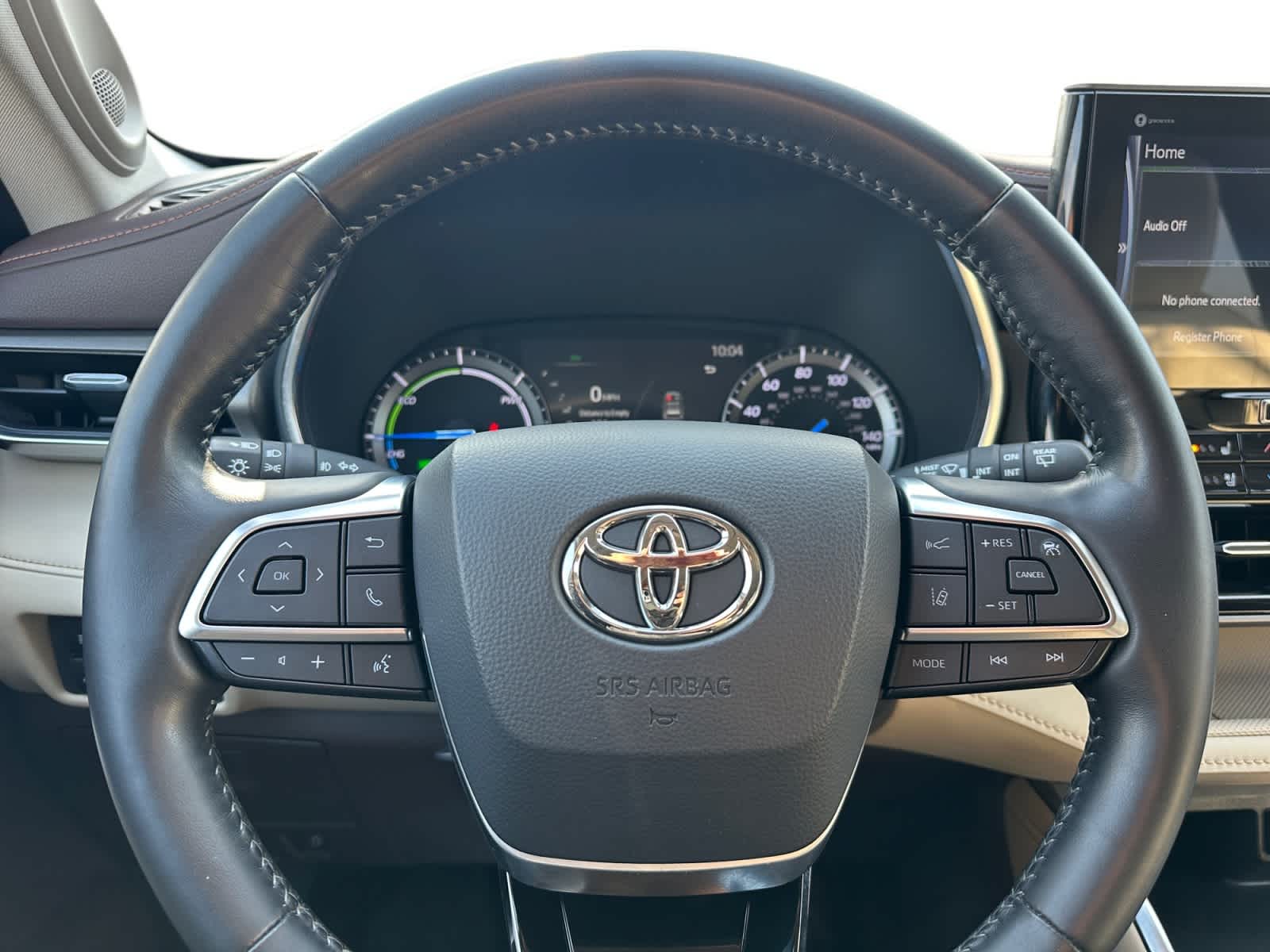 2021 Toyota Highlander Hybrid Limited