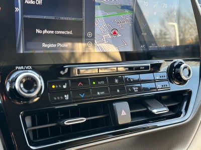 2021 Toyota Highlander Hybrid Limited