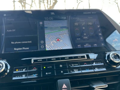 2021 Toyota Highlander Hybrid Limited