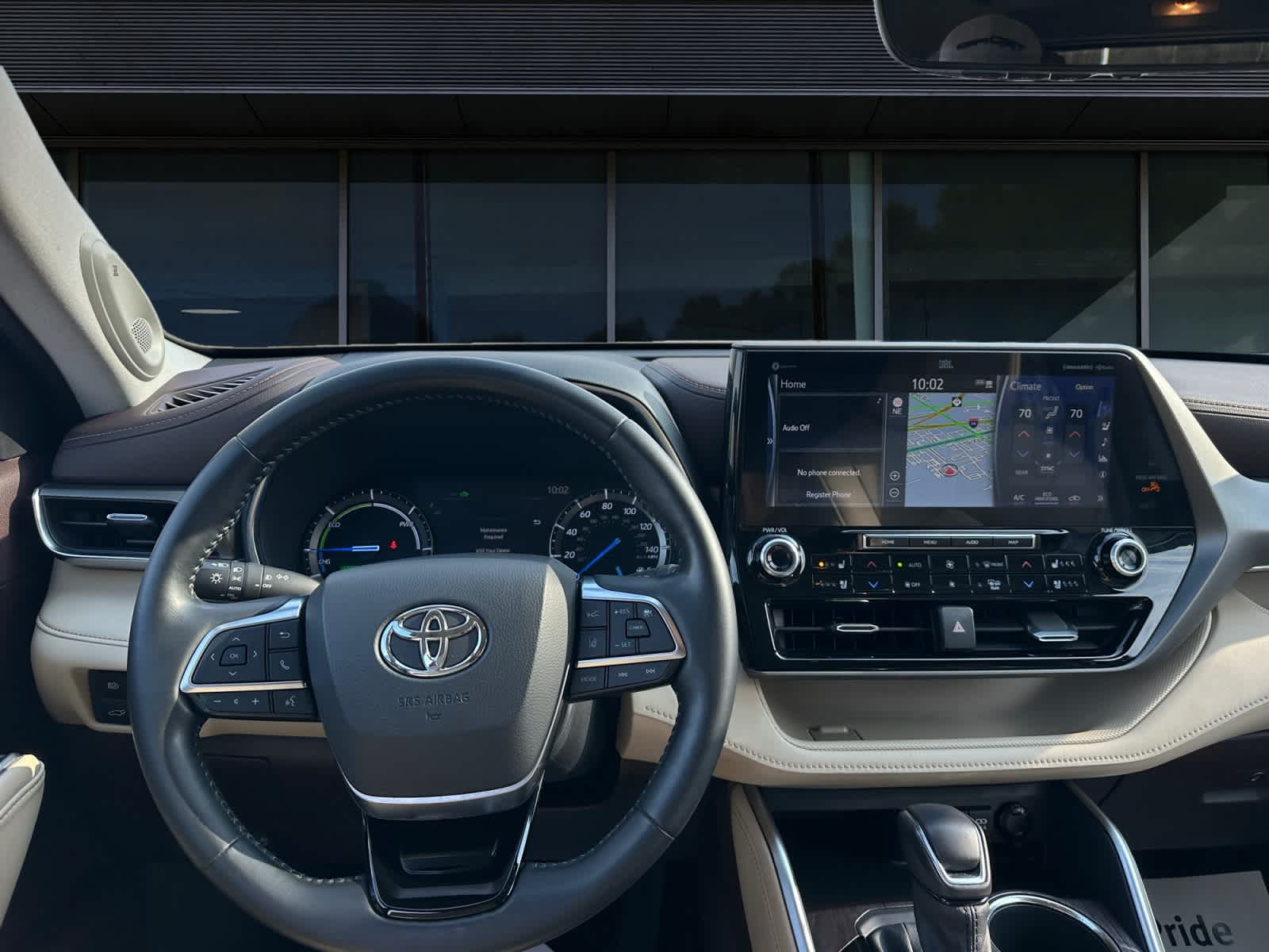 2021 Toyota Highlander Hybrid Limited