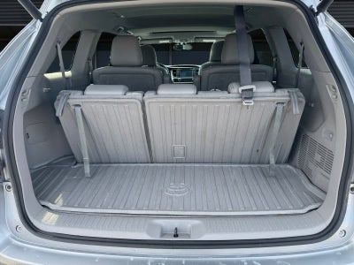 2016 Toyota Highlander Hybrid Limited