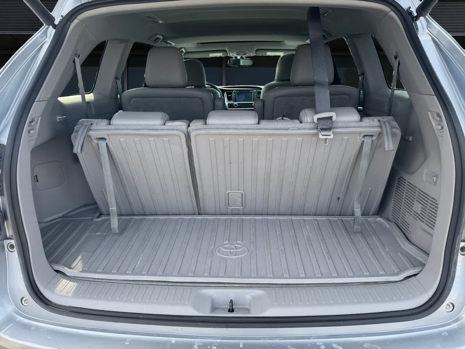 2016 Toyota Highlander Hybrid Limited