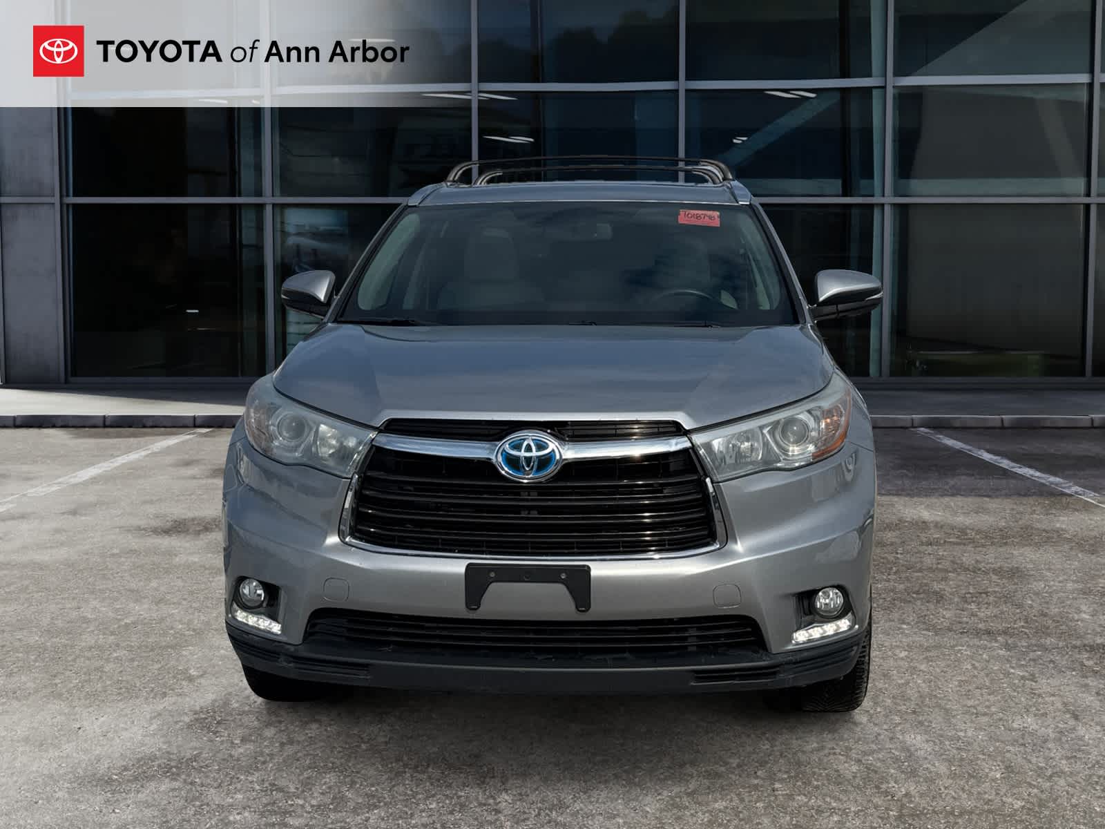 2016 Toyota Highlander Hybrid Limited