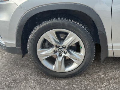 2016 Toyota Highlander Hybrid Limited