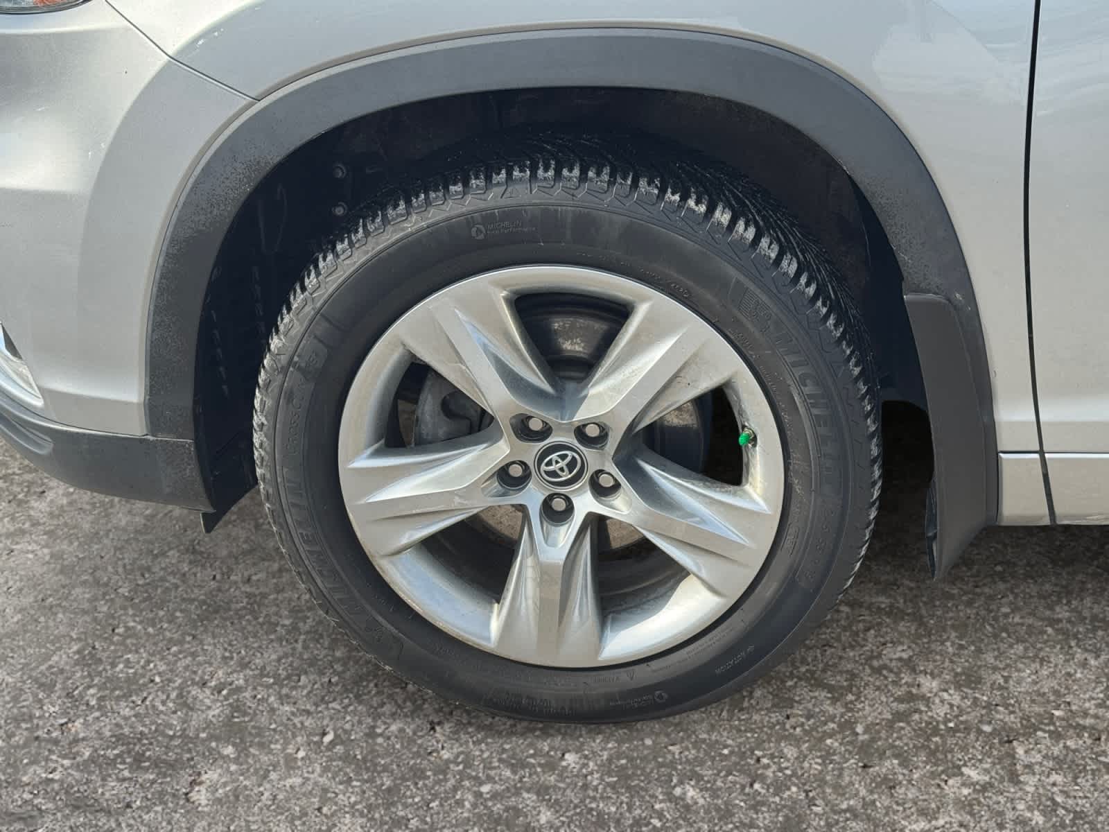 2016 Toyota Highlander Hybrid Limited