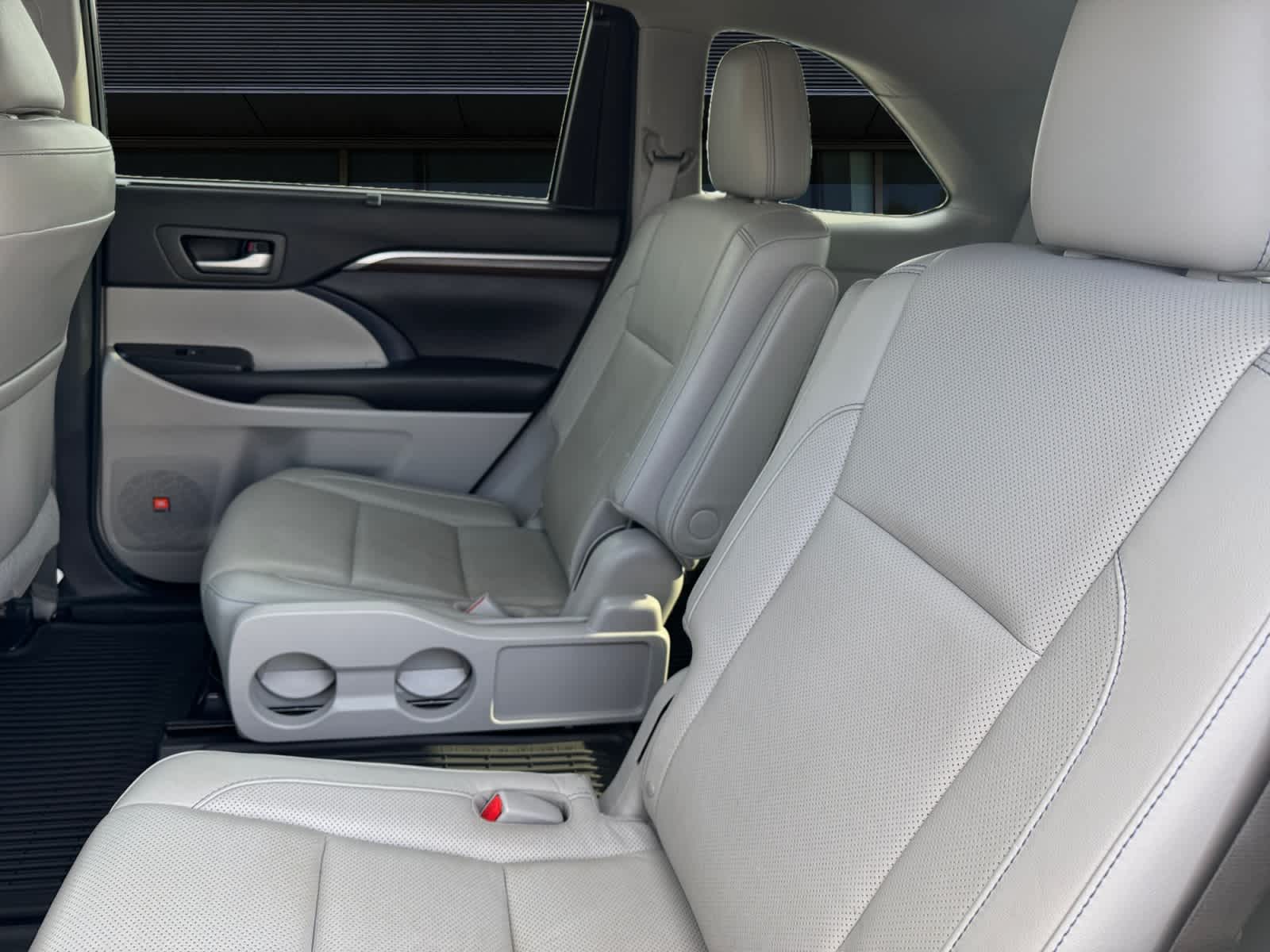 2016 Toyota Highlander Hybrid Limited