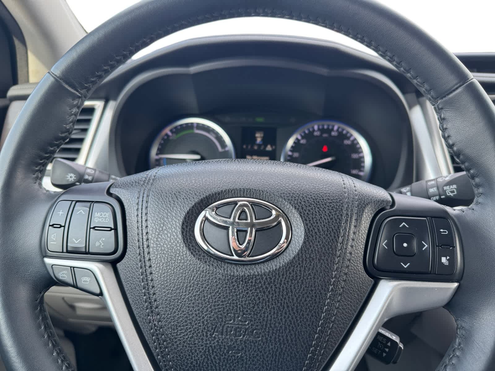 2016 Toyota Highlander Hybrid Limited