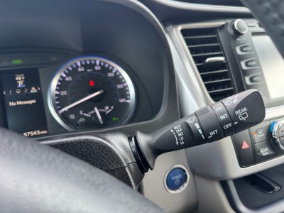 2016 Toyota Highlander Hybrid Limited