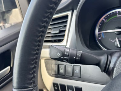 2016 Toyota Highlander Hybrid Limited
