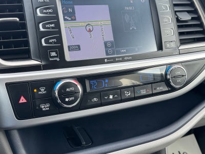 2016 Toyota Highlander Hybrid Limited