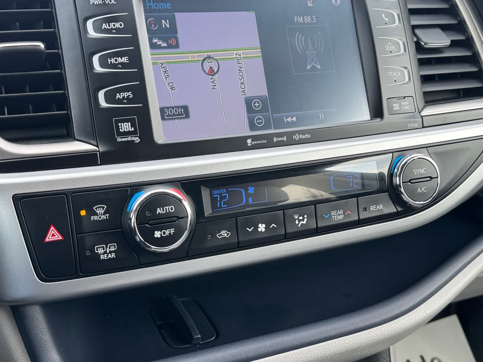 2016 Toyota Highlander Hybrid Limited