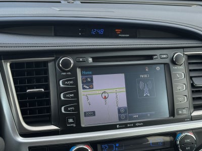 2016 Toyota Highlander Hybrid Limited