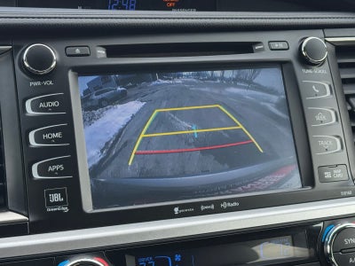 2016 Toyota Highlander Hybrid Limited