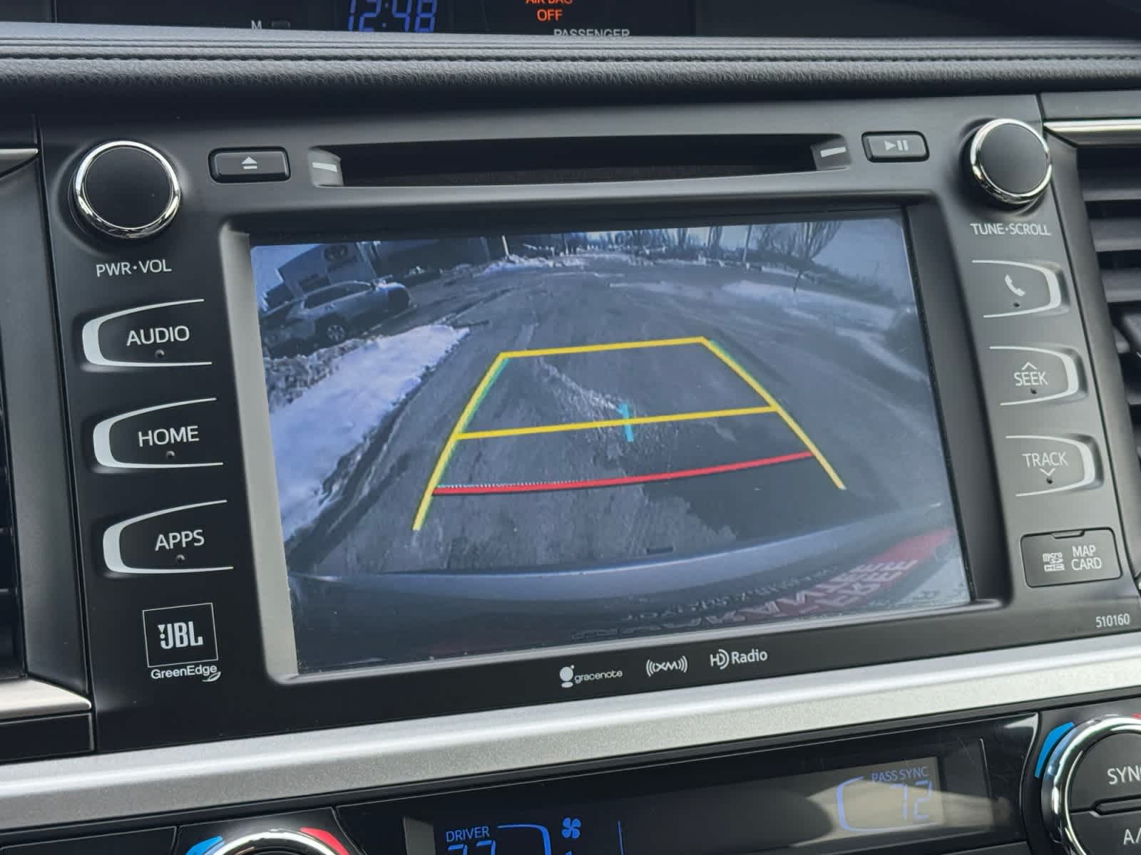 2016 Toyota Highlander Hybrid Limited