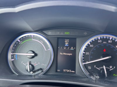 2016 Toyota Highlander Hybrid Limited