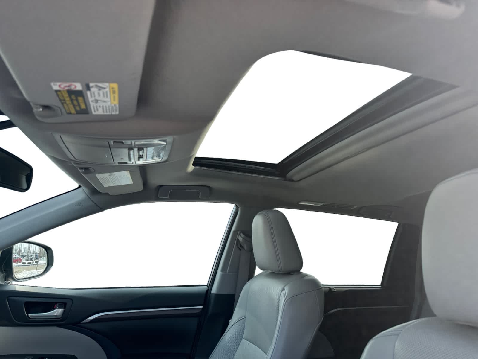 2016 Toyota Highlander Hybrid Limited