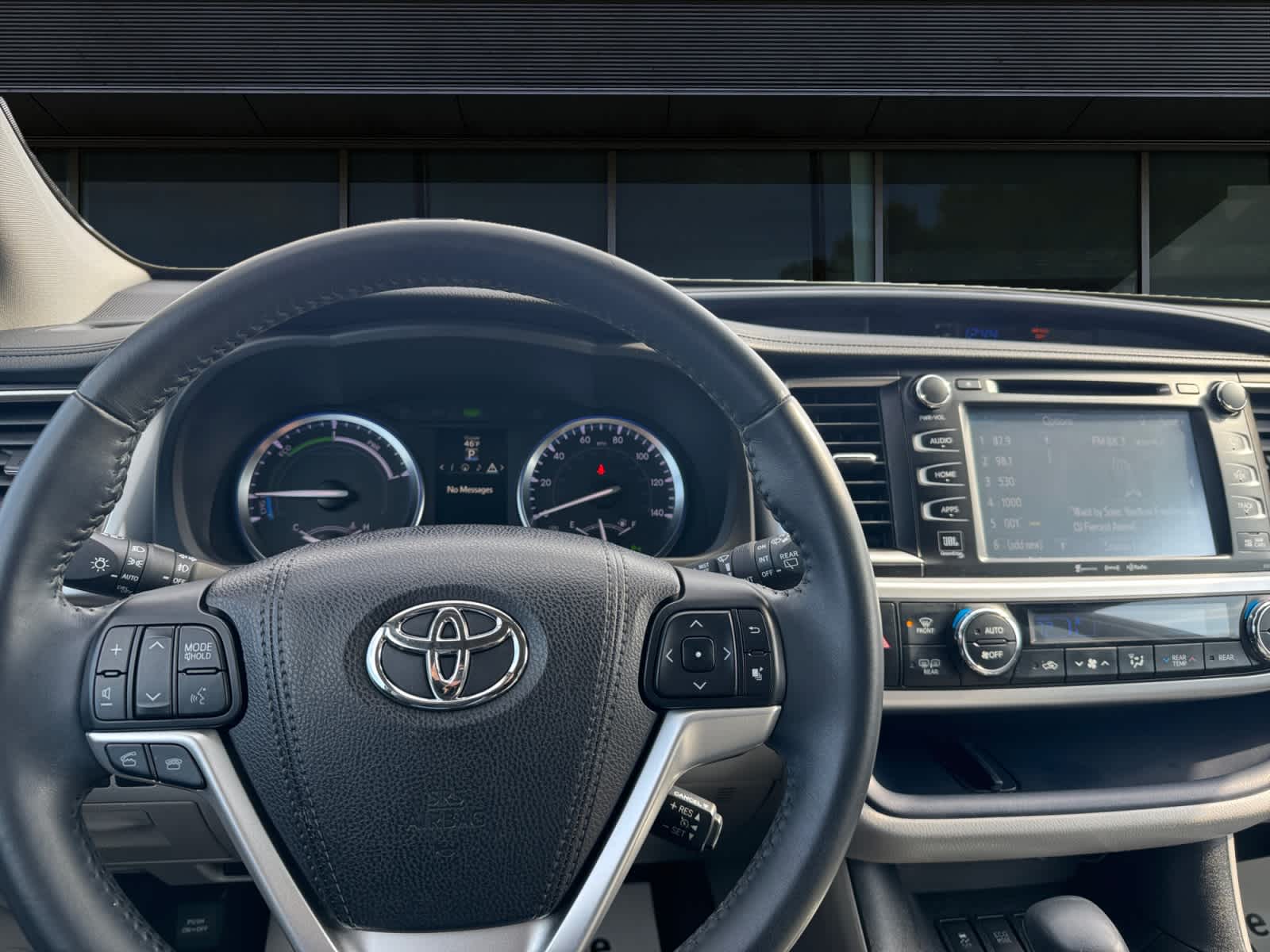 2016 Toyota Highlander Hybrid Limited