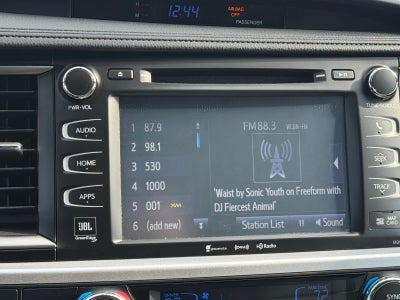 2016 Toyota Highlander Hybrid Limited