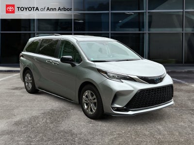 2023 Toyota Sienna XSE