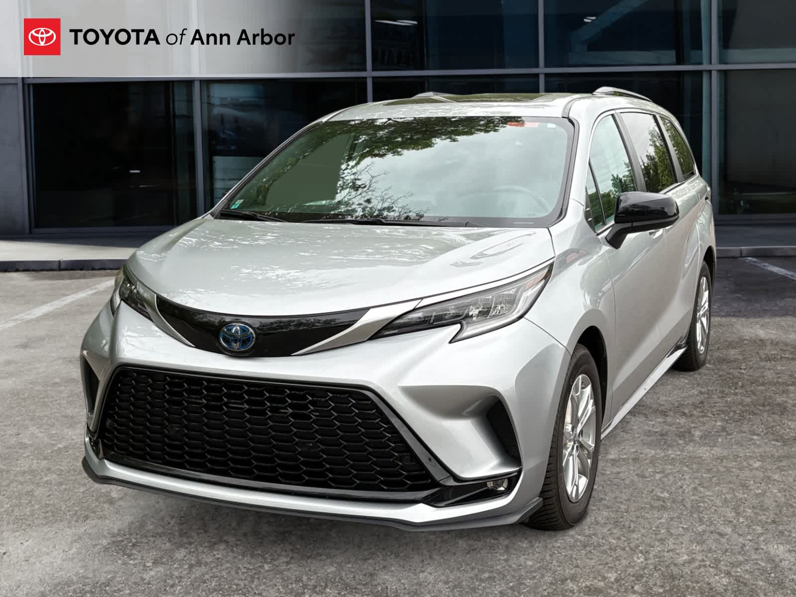 2023 Toyota Sienna XSE