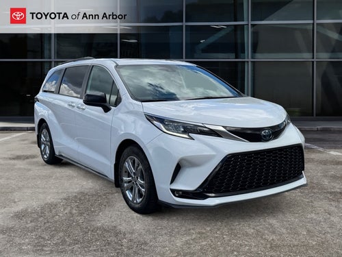 2023 Toyota Sienna XSE