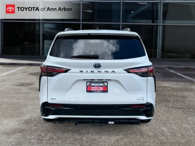 2023 Toyota Sienna XSE