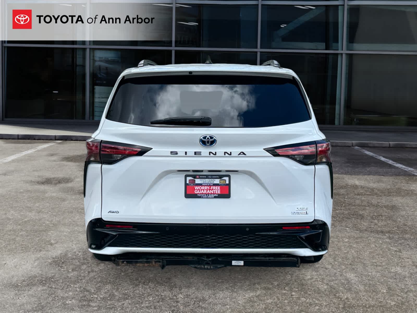 2023 Toyota Sienna XSE