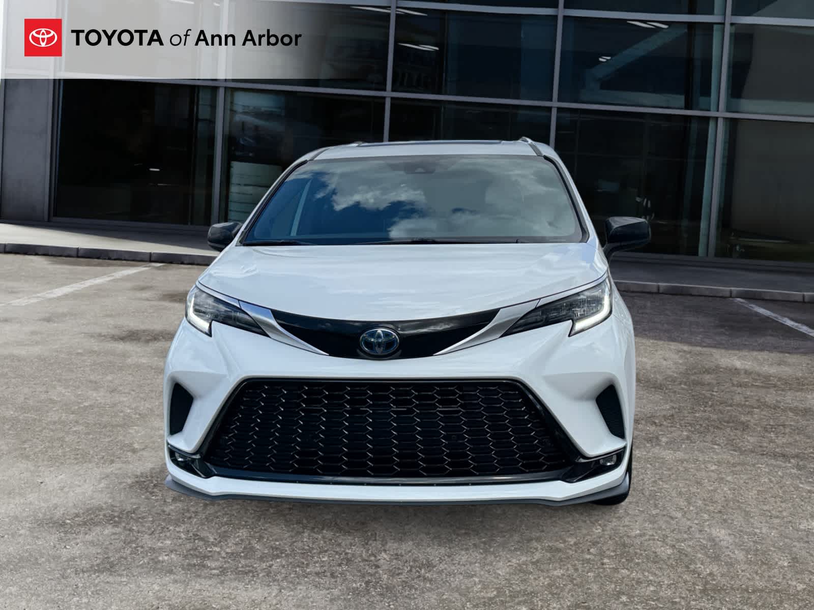 2023 Toyota Sienna XSE