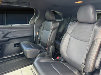 2023 Toyota Sienna XSE